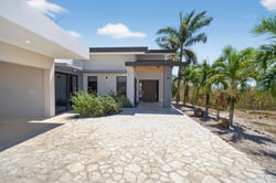 Modern Ocean View Home with Infinity Pool in Costa Dorada – Casa Armadillo