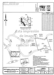 Private Mountain View Lot with Native Trees at Marbella