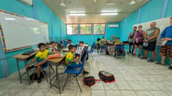 2026 Equipo de Misión #1 para Deporte
