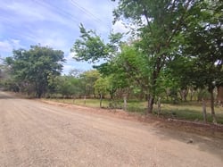 front road